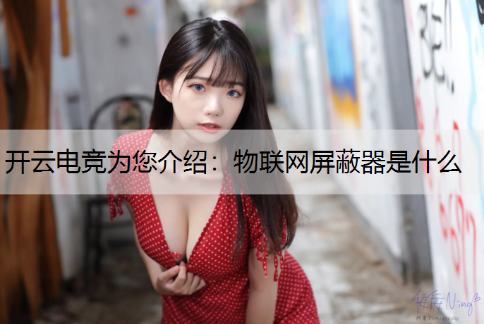 开云电竞为您介绍：物联网屏蔽器是什么