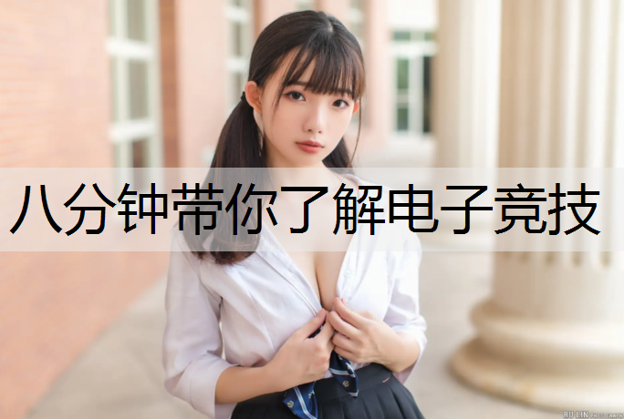 八分钟带你了解电子竞技