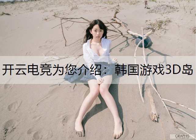韩国游戏3D岛