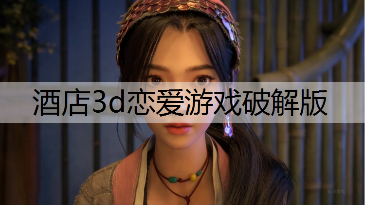 酒店3d恋爱游戏破解版