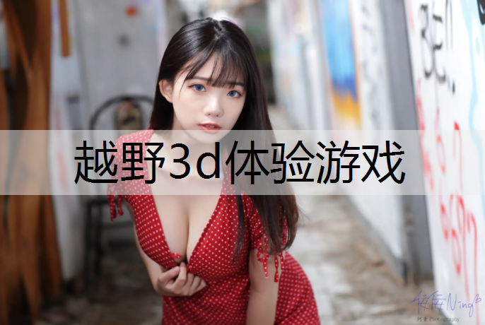 越野3d体验游戏