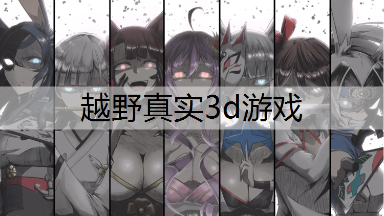 越野真实3d游戏