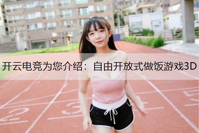自由开放式做饭游戏3D